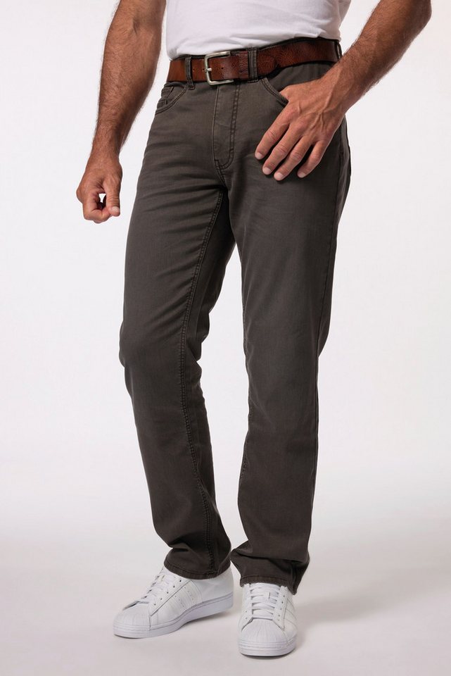 JP1880 5-Pocket-Jeans JP 1880 Color-Jeans Denim FLEXNAMIC® Regular Fit von JP1880