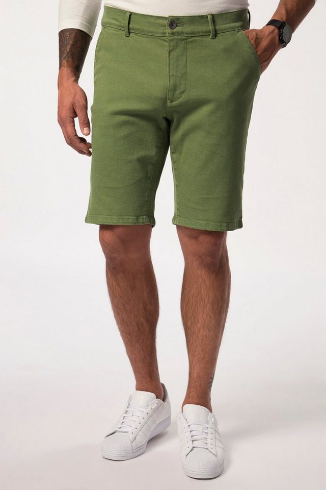 JP1880 Bermudas JP1880 Chino-Bermuda Bauchfit Straight Fit von JP1880