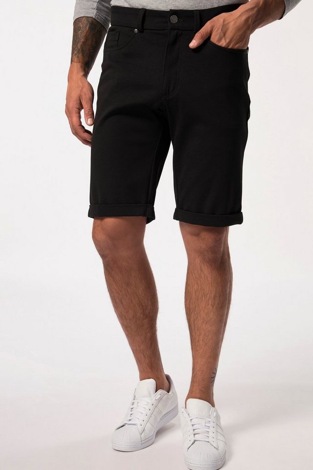 JP1880 Bermudas Jersey-Bermuda FLEXNAMIC® 5-Pocket bis Gr. 72 von JP1880