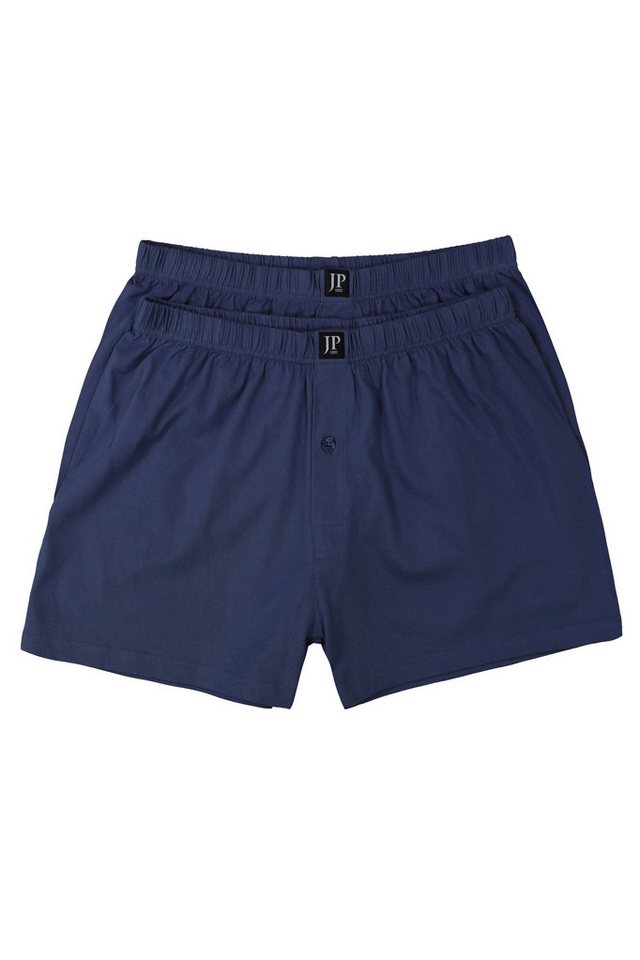 JP1880 Boxershorts JP 1880 Boxershorts OEKO-TEX 2er-Pack Unterhose (2-St) von JP1880