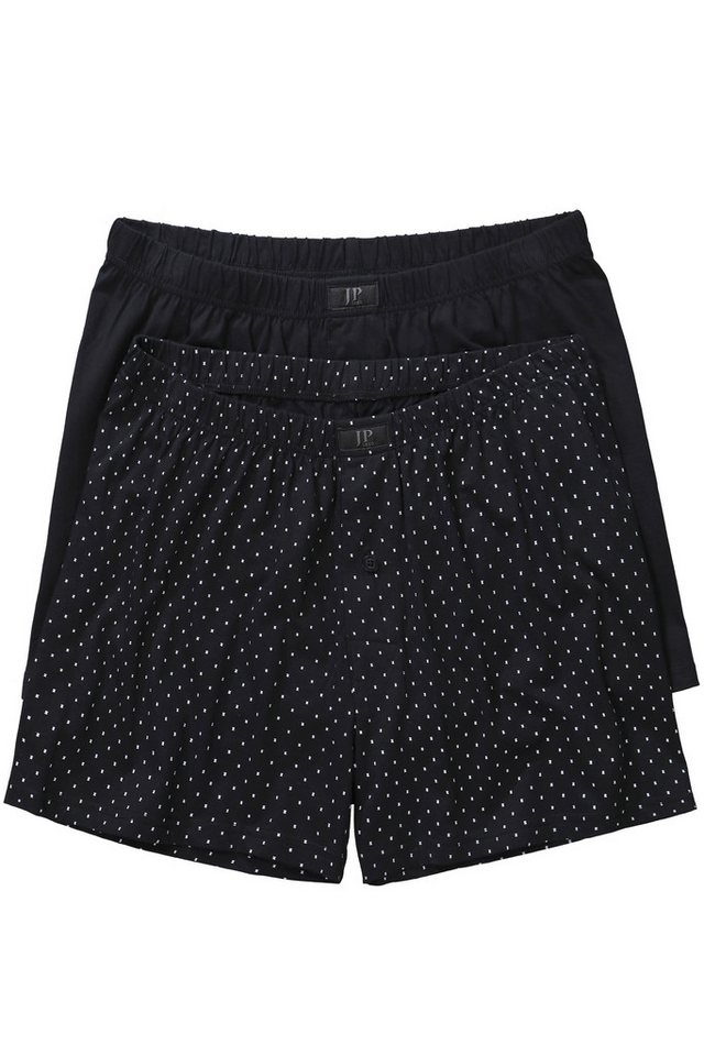 JP1880 Boxershorts JP1880 Boxershorts OEKO-TEX 2er-Pack Unterhose von JP1880
