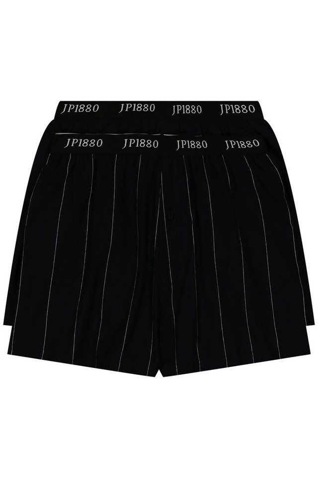 JP1880 Boxershorts JP1880 Boxershorts FLEXNAMIC® 2er-Pack Unterhose von JP1880
