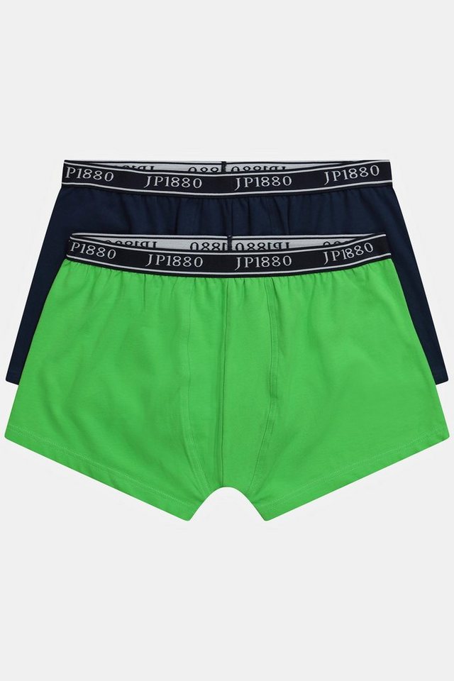 JP1880 Boxershorts Hip-Pants FLEXNAMIC® 2er-Pack Unterhose von JP1880