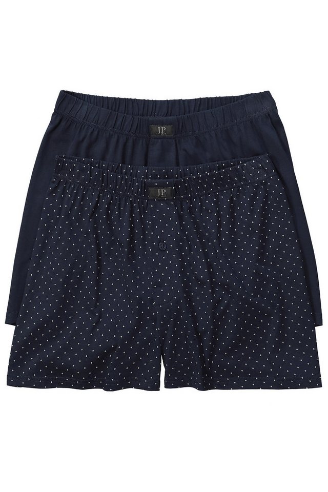 JP1880 Boxershorts JP 1880 Boxershorts FLEXNAMIC® 2er-Pack Unterhose von JP1880