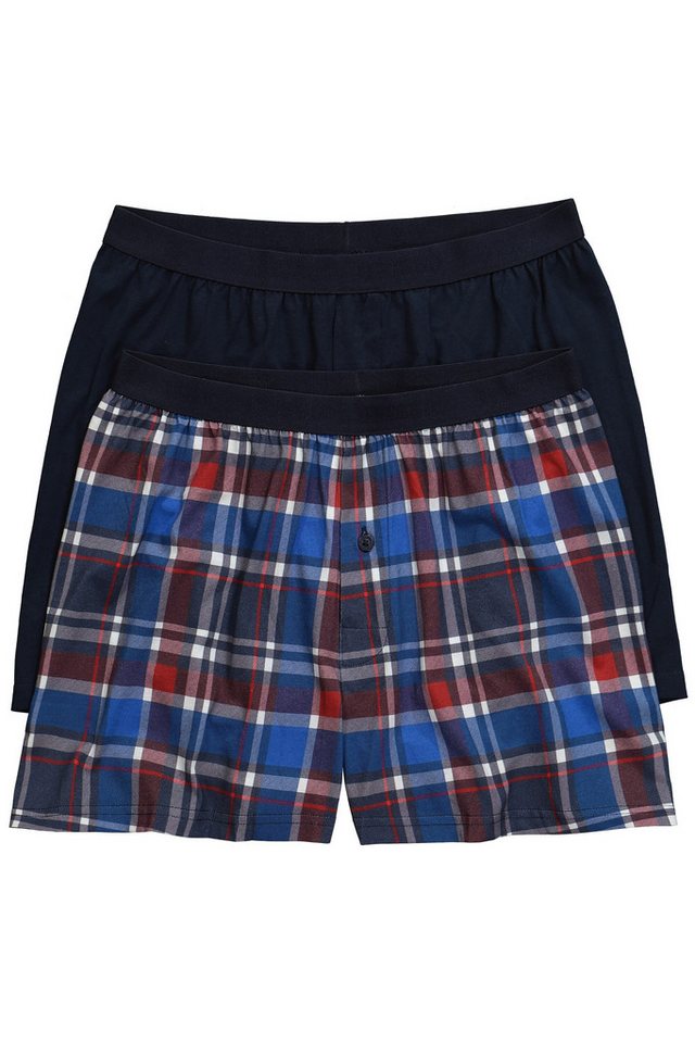 JP1880 Boxershorts JP1880 Boxershorts FLEXNAMIC® 2er-Pack von JP1880