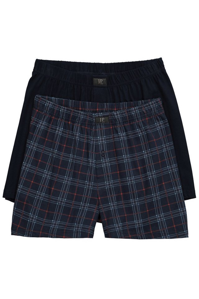 JP1880 Boxershorts JP1880 Boxershorts 2er-Pack Unterhose JP1880 Boxershorts JP1880 Boxershorts 2er-Pack Unterhose von JP1880