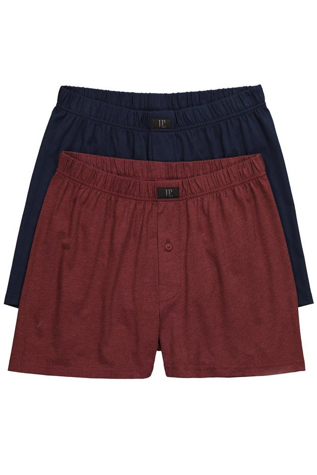 JP1880 Boxershorts JP1880 Boxershorts 2er-Pack Unterhose von JP1880