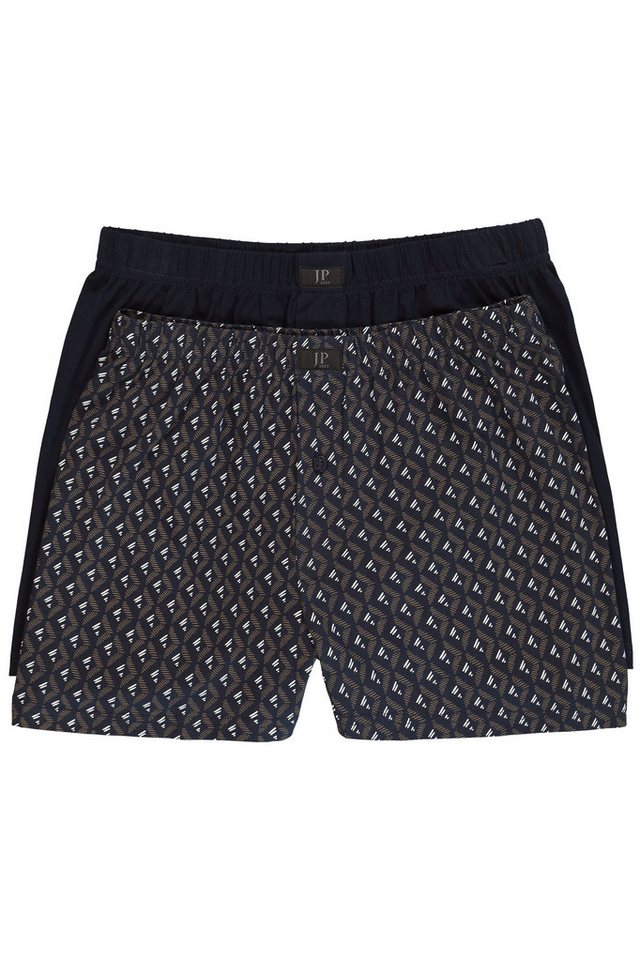 JP1880 Boxershorts JP1880 Boxershorts 2er-Pack Unterhose JP1880 Boxershorts JP1880 Boxershorts 2er-Pack Unterhose von JP1880