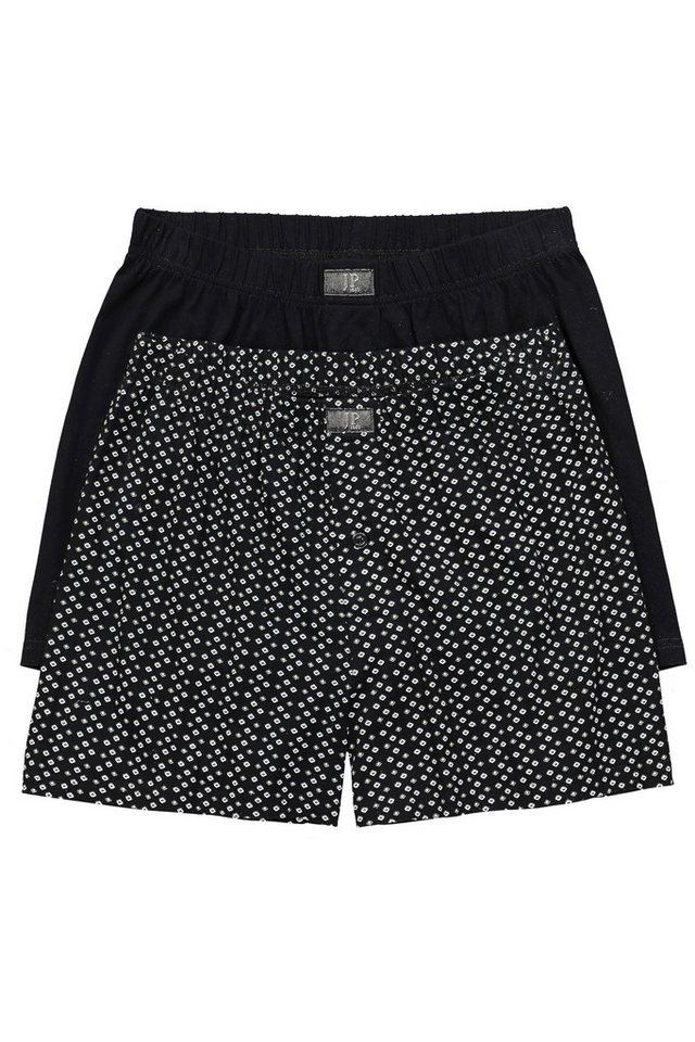 JP1880 Boxershorts JP1880 Boxershorts 2er-Pack Unterhose von JP1880