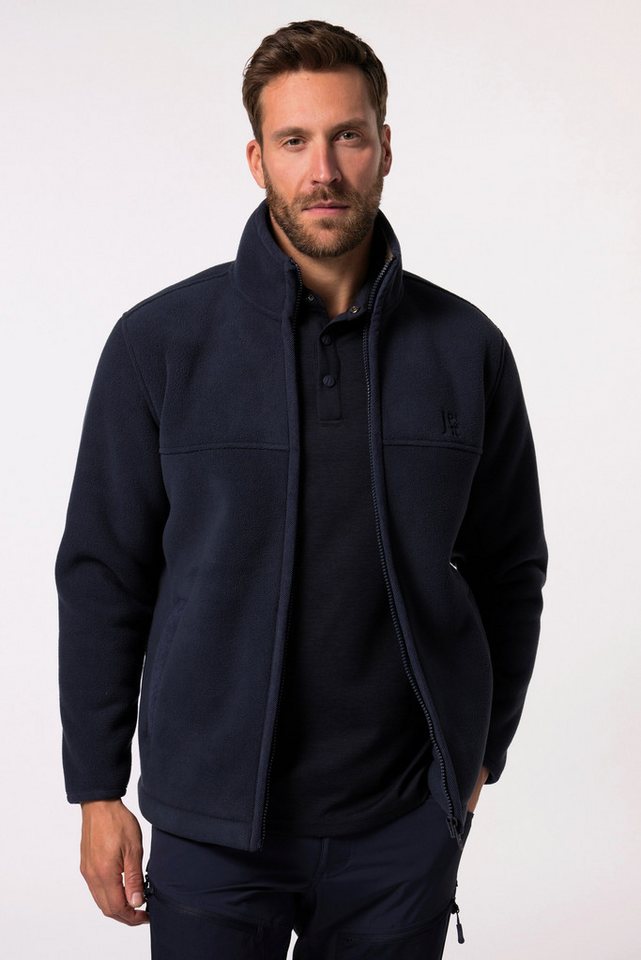 JP1880 Fleecejacke Fleecejacke Outdoor Level 4 Fleece bis 7 XL von JP1880