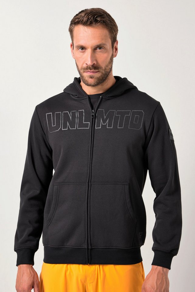 JP1880 Fleecejacke Trainingsjacke Fitness Sweat Kapuze von JP1880