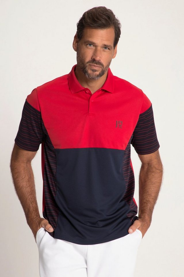 JP1880 Poloshirt Funktions-Poloshirt Tennis Halbarm QuickDry von JP1880