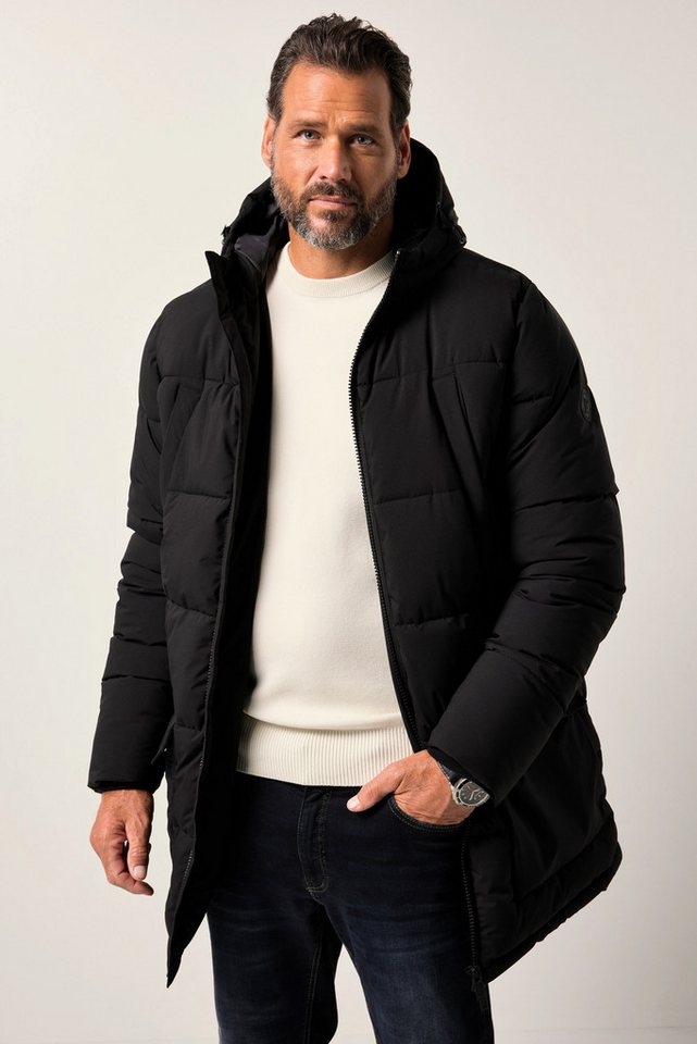 JP1880 Parka JP1880 Parka Kapuze Steppfutter viele Taschen JP1880 Parka JP1880 Parka Kapuze Steppfutter viele Taschen von JP1880