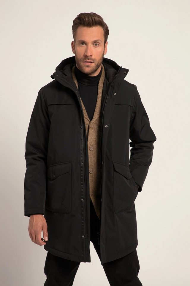 JP1880 Parka Parka Kapuze viele Taschen von JP1880