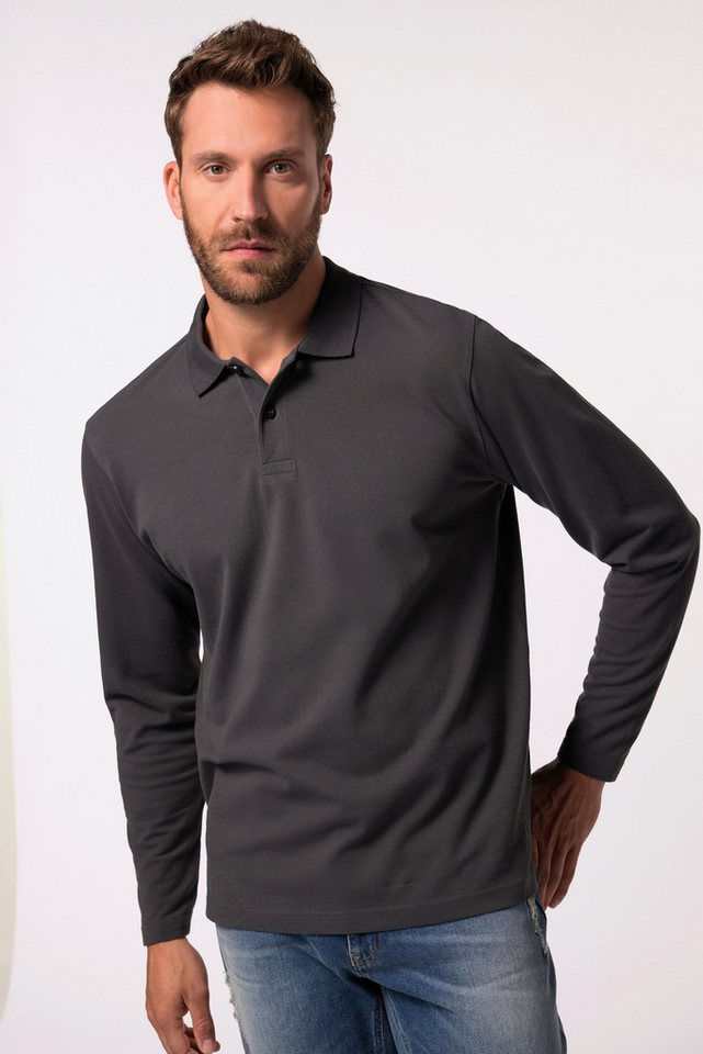 JP1880 Poloshirt JP1880 Poloshirt Basic Langarm Piqué bis 8 XL JP1880 Poloshirt JP1880 Poloshirt Basic Langarm Piqué bis 8 XL von JP1880