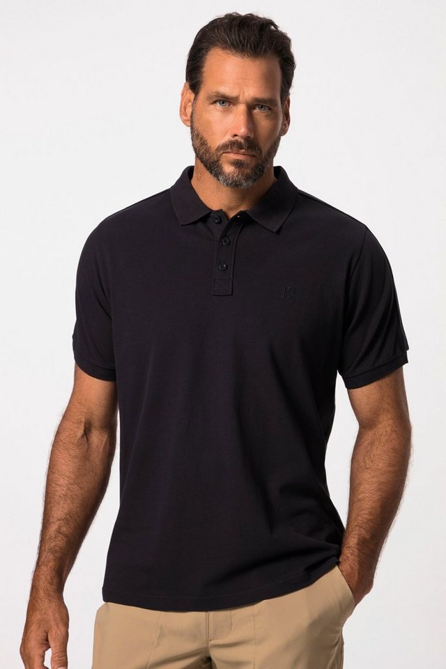 JP1880 Poloshirt Poloshirt FLEXNAMIC® Golf Piquee Halbarm von JP1880