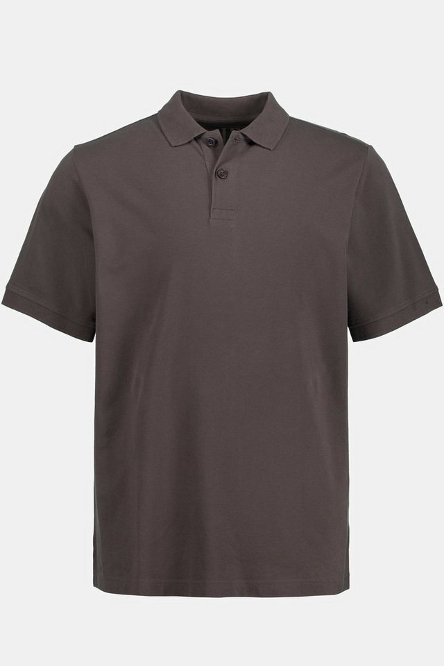 JP1880 Poloshirt Poloshirt Basic Halbarm Piqué bis 10XL von JP1880