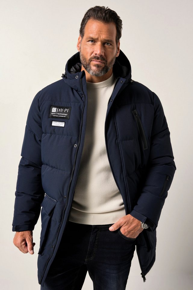 JP1880 Skijacke JAY-PI Parka 2fach-Funktion Kapuze von JP1880