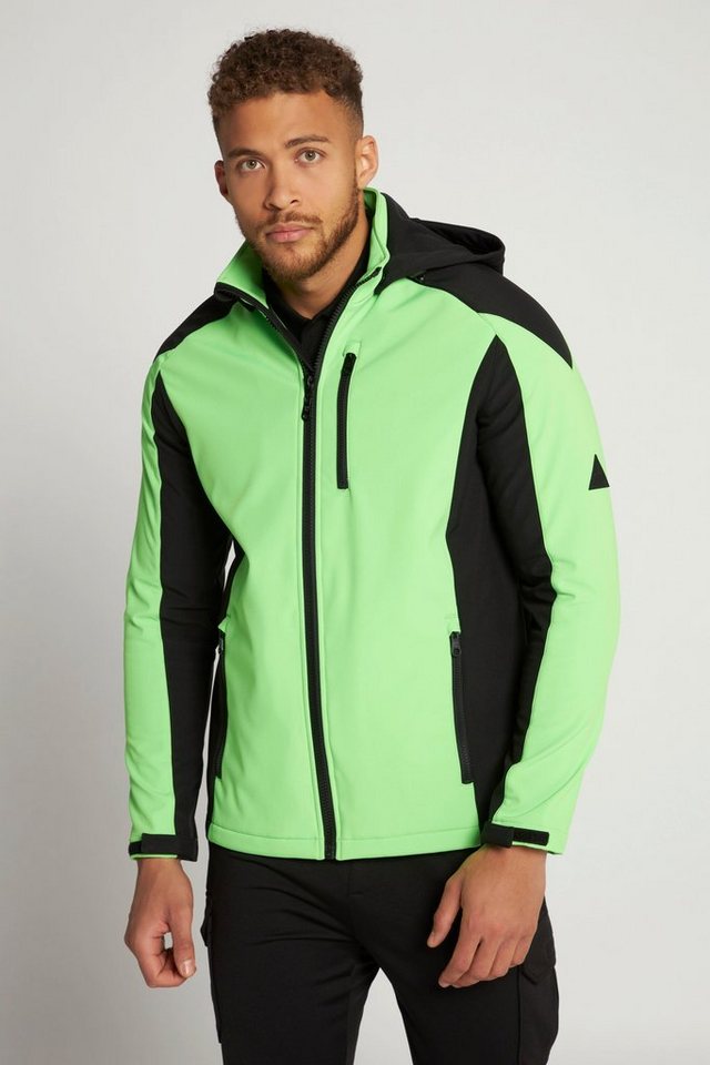 JP1880 Softshelljacke Softshell-Jacke Outdoor Funktion FLEXNAMIC® von JP1880