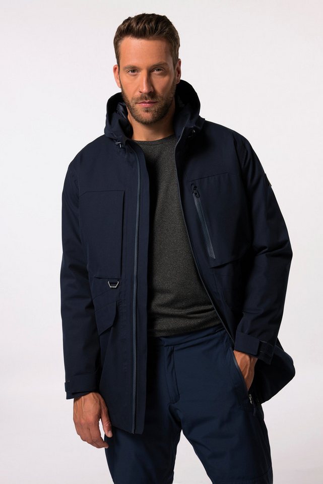 JP1880 Skijacke Ski-Jacke mit Reflektor-Detail Skiwear von JP1880