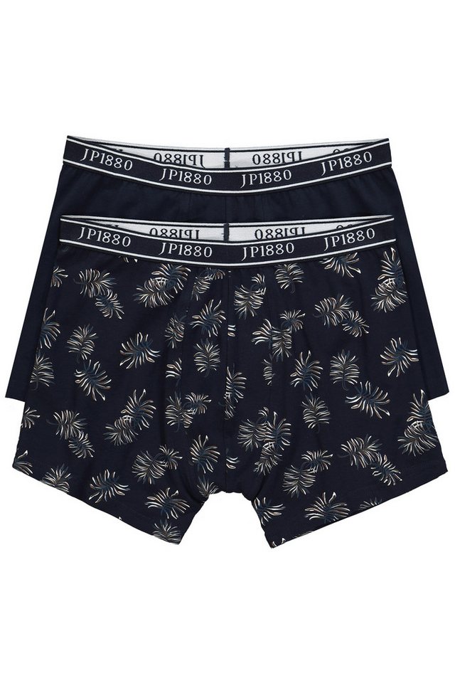 JP1880 Slip JP 1880 Mid-Pants FLEXNAMIC® 2er-Pack von JP1880