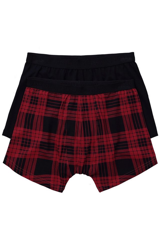 JP1880 Slip JP 1880 Mid-Pants FLEXNAMIC® 2er-Pack von JP1880