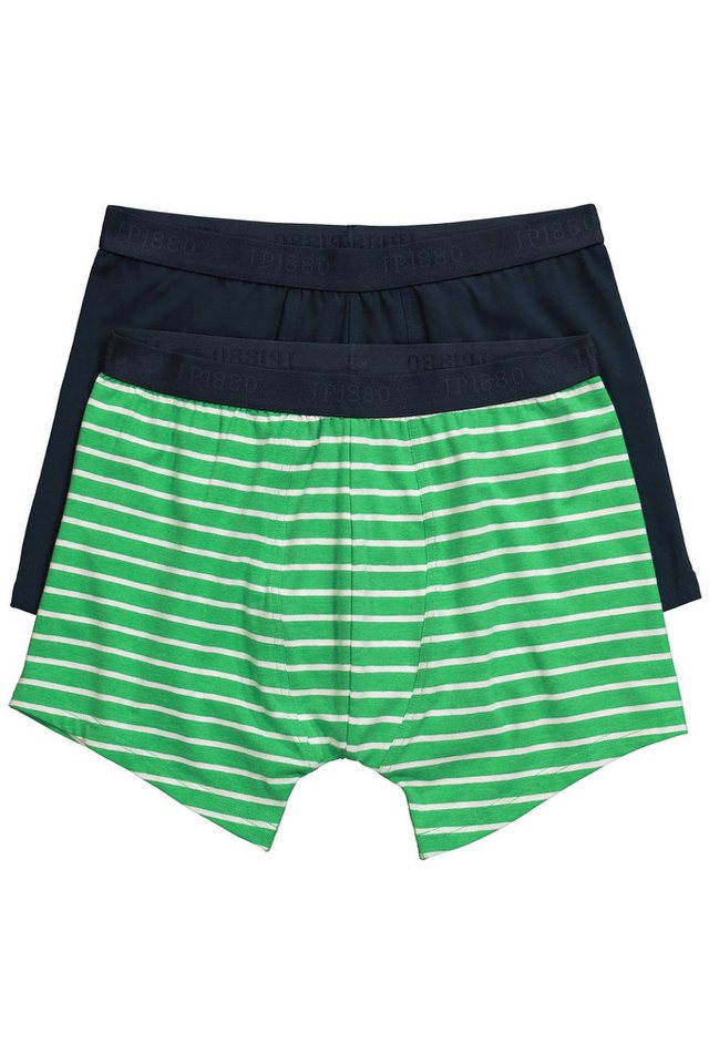 JP1880 Slip JP 1880 Mid-Pants FLEXNAMIC® OEKO-TEX 2er-Pack von JP1880