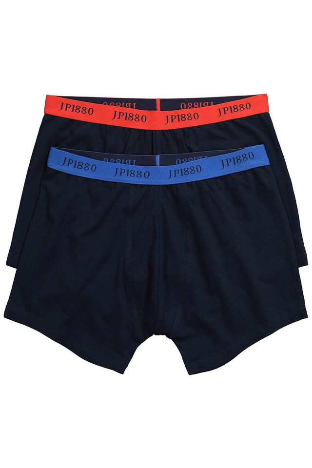 JP1880 Slip JP 1880 Mid-Pants FLEXNAMIC® 2er-Pack von JP1880