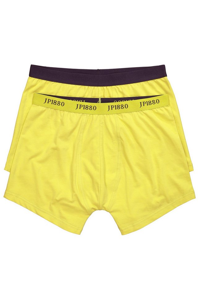 JP1880 Slip JP 1880 Mid-Pants FLEXNAMIC® OEKO-TEX 2er-Pack von JP1880