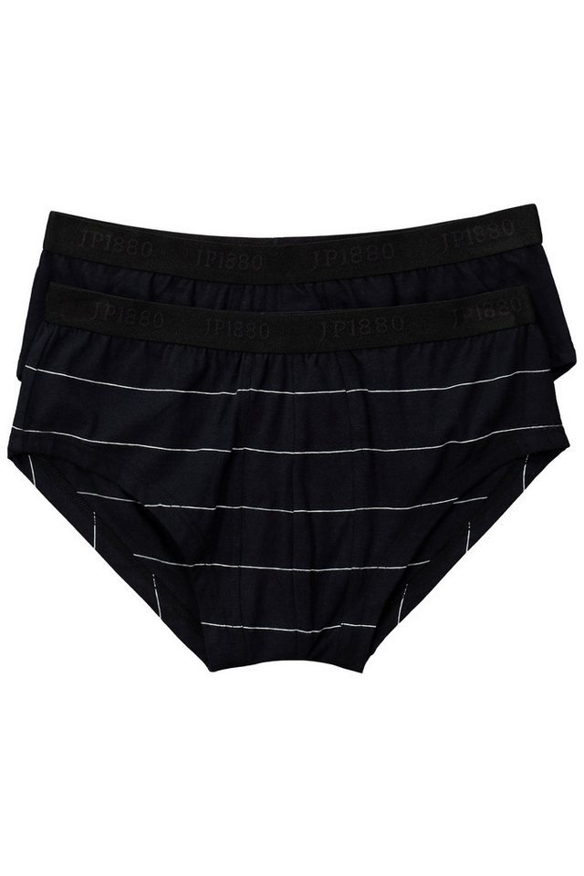JP1880 Slip JP 1880 Slips FLEXNAMIC 2er-Pack bis 7XL von JP1880