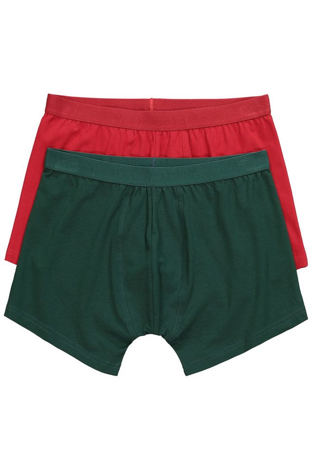 JP1880 Slip JP1880 Mid-Pants FLEXNAMIC® 2er-Pack von JP1880