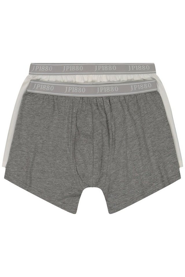 JP1880 Slip JP 1880 Mid-Pants FLEXNAMIC® OEKO-TEX 2er-Pack (2-St) von JP1880