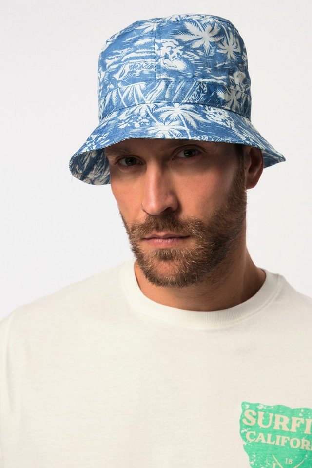 JP1880 Strickhandschuhe Bucket Hat Beach Sonnenschutz von JP1880