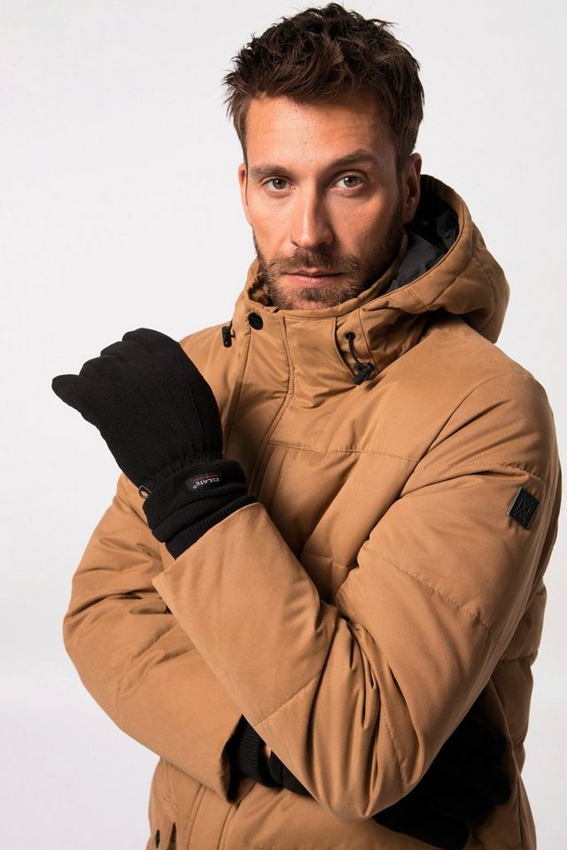 JP1880 Strickhandschuhe Fleece-Handschuhe warm von JP1880