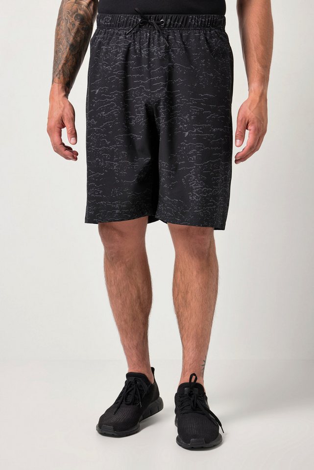 JP1880 Sweathose Funktions-Bermuda FLEXNAMIC® Fitness von JP1880