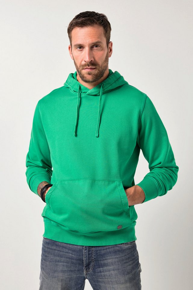 JP1880 Sweatshirt JP1880 Hoodie Kapuzensweater Vintage Look bis 8 XL von JP1880