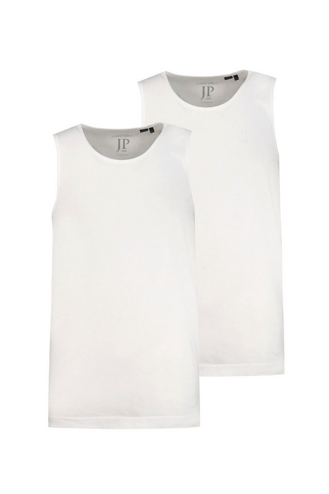 JP1880 T-Shirt Tanktops 2er-Pack Basic ärmellos bis 8 XL (2-tlg) von JP1880