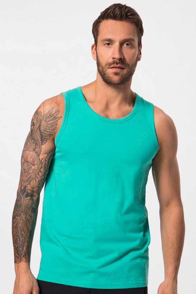 JP1880 T-Shirt Tank Top Basic ärmellos bis 10 XL JP1880 T-Shirt Tank Top Basic ärmellos bis 10 XL von JP1880