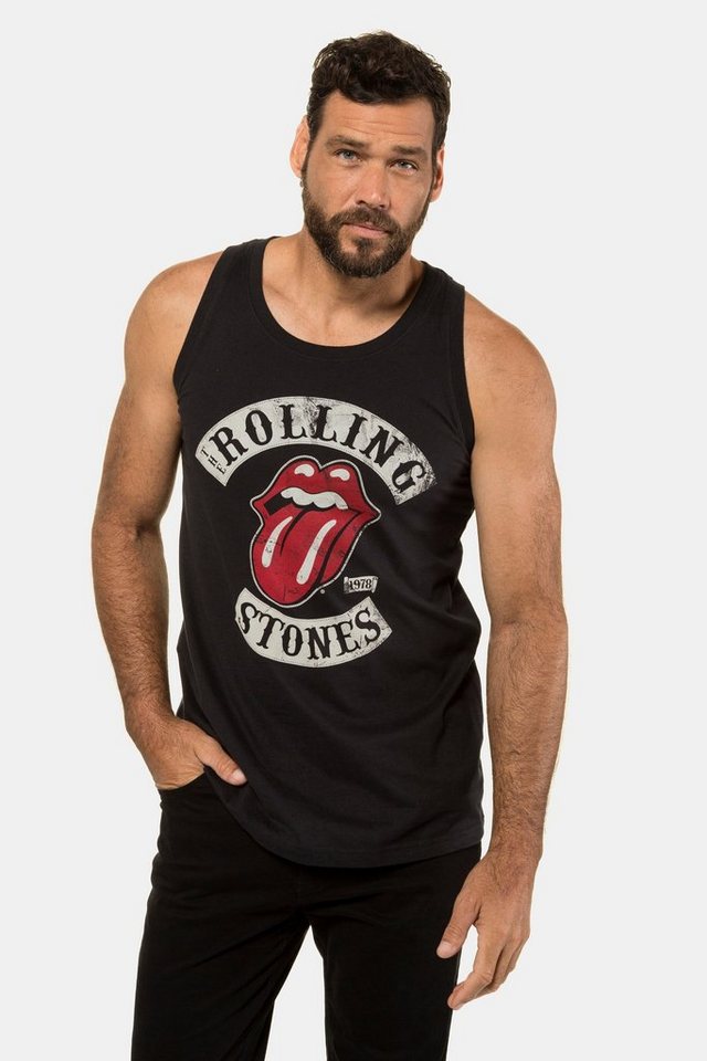 JP1880 T-Shirt Tanktop Bandshirt Rolling Stones von JP1880