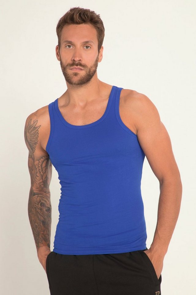 JP1880 Unterhemd Unterhemd OEKO-TEX Tanktop von JP1880
