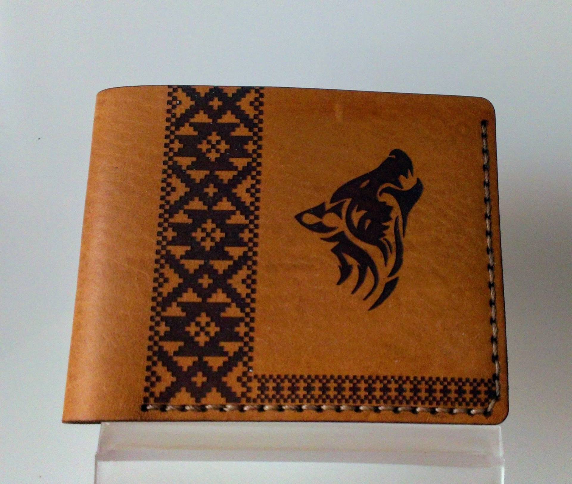 Leder Geldbörse, Herren Bi-Fold Handgefertigte Geldbörse Mit Münzfach, Gravur Personalisierte Brieftasche Leder Geldbörse, Herren Bi-Fold Handgefertigte Geldbörse Mit Münzfach, Gravur Personalisierte Brieftasche von JPIGoods