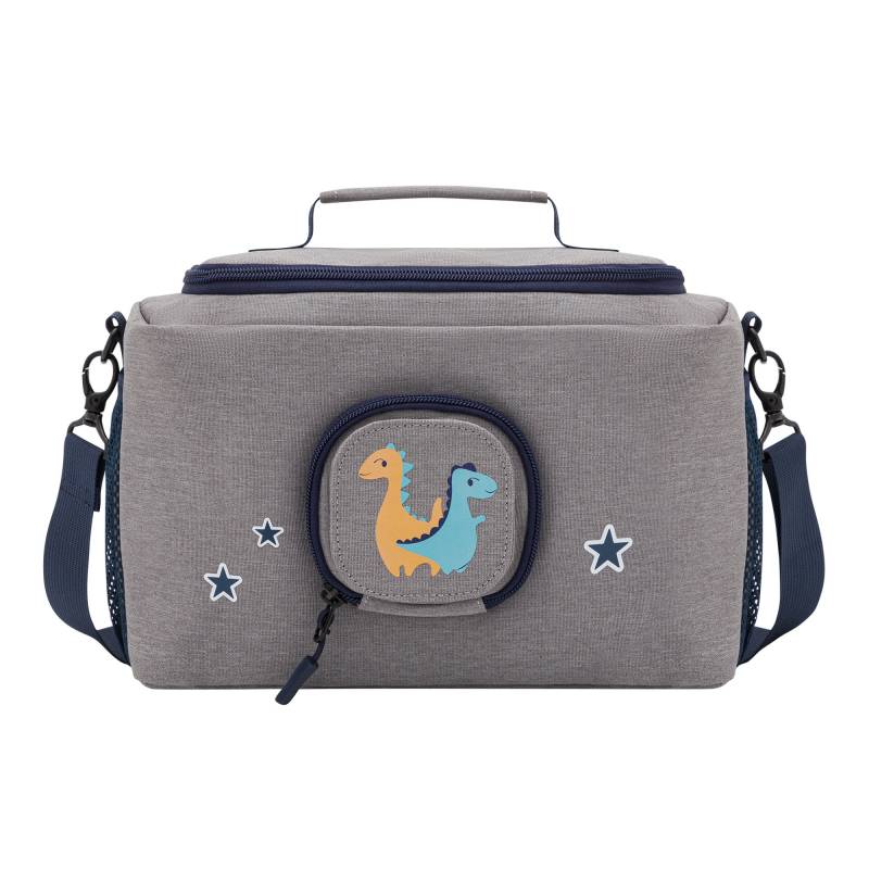 Tasche Für Toniebox "Boxbag" Figuren Und Box - Transporttasche Mit Haken Lautsprecher-Öffnung, Astronaut, Dino Tasche Für Toniebox "Boxbag" Figuren Und Box - Transporttasche Mit Haken Lautsprecher-Öffnung, Astronaut, Dino von JPJourney