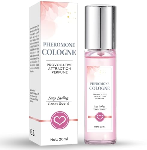 Pheromon Parfüm für Frauen – 20ml Kompakt & Tragbar, Lockende Duftkomposition mit Pheromonen für Attraktivität und Selbstbewusstsein | Diskret und Praktisch im Taschenformat Pheromon Parfüm für Frauen – 20ml Kompakt & Tragbar, Lockende Duftkomposition mit Pheromonen für Attraktivität und Selbstbewusstsein | Diskret und Praktisch im Taschenformat von JPNK
