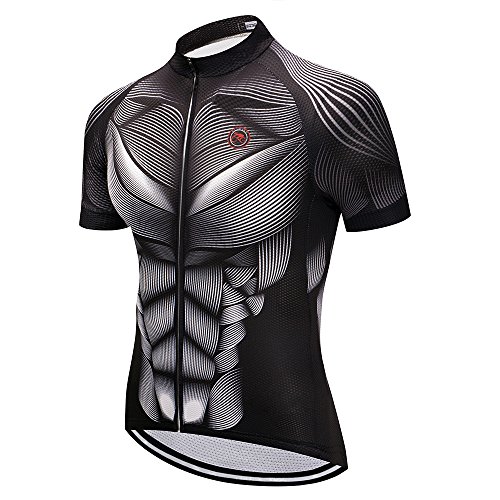 Herren Radtrikot Kurzarm Radtrikot Trikot Trikot Outdoor MTB Radbekleidung von JPOJPO