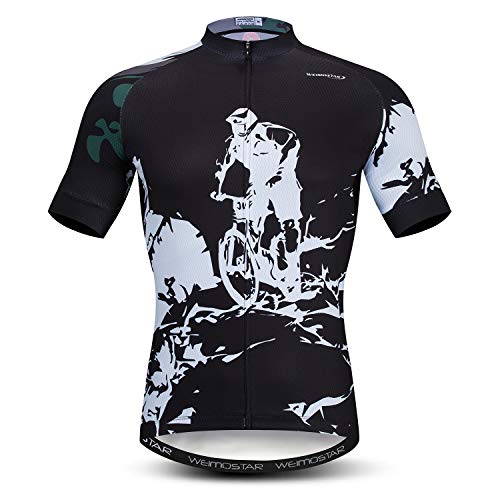 Herren Radtrikot Kurzarm Radtrikot Trikot Trikot Outdoor MTB Radbekleidung von JPOJPO