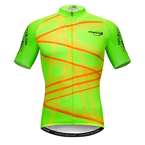 Herren Radtrikot Kurzarm Radtrikot Trikot Trikot Outdoor MTB Radbekleidung von JPOJPO