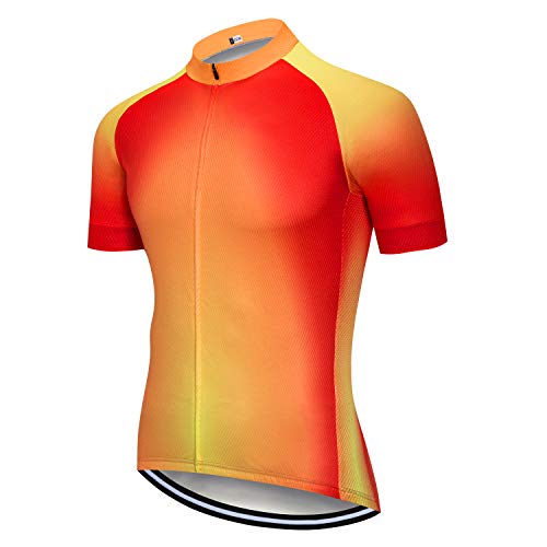 Herren Radtrikot Kurzarm Radtrikot Trikot Trikot Outdoor MTB Radbekleidung von JPOJPO