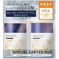 JPS LABO - Unlabel Lab Hydro Collagen Moist Shampoo & Treatment Osmanthus 400ml x 2 JPS LABO - Unlabel Lab Hydro Collagen Moist Shampoo & Treatment Osmanthus 400ml x 2 von JPS LABO