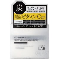 JPS LABO - Unlabel Lab Vitamin C Cleansing Balm Black 90g JPS LABO - Unlabel Lab Vitamin C Cleansing Balm Black 90g von JPS LABO