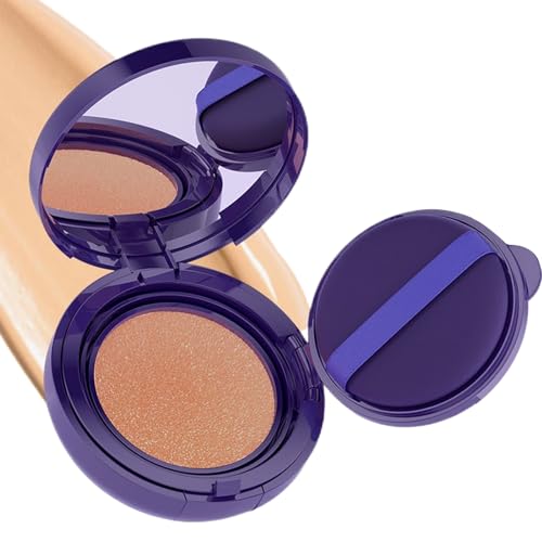 Concealer für Frauen, feuchtigkeitsspendender Concealer mit mattem Effekt – feuchtigkeitsspendendes Make-up, Grundierung, Beauty-Zubehör für Gesicht und Augen von JPSDOWS